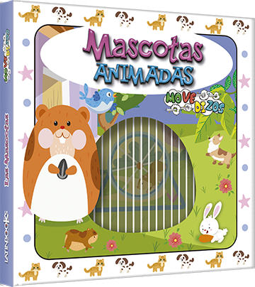 Mascotas animadas